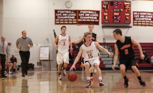 Adam Traxler and Matt Jaeger