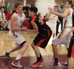 Dillon Guthro and Quinn OConnor