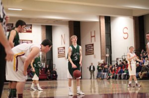 Petey Morton (8 points)