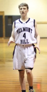 Harry Roberson (17 points)