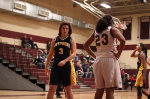 Taylor Sweeney (17 points)