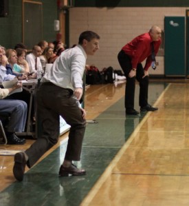 John McNamara and Bob Romeo