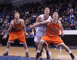 looking for a rebound