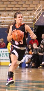 Eileen Dooley (16 points)