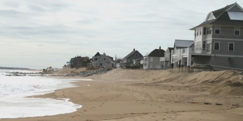 Plum Island beach houses