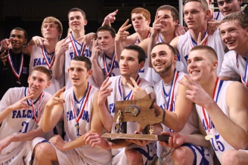 Danvers - 2012-13 Division 3 champs