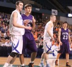 Danny Connors (12 points) and Seaver Rickert (13 points)