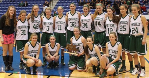 Pentucket - Division 3 North champs