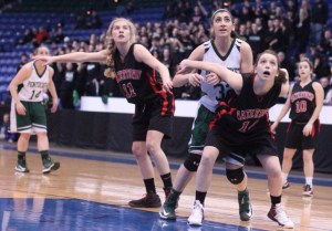 looking for a rebound