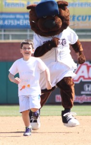 Plenty of fun at Northeast Delta Dental Stadium.