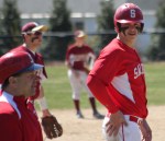 Shane Ripley had two hits and scored two runs
