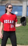 Lauren Fedorchak had three hits and scored three runs
