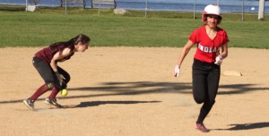 trouble in the field