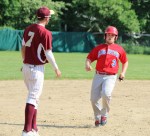 Alberto Melo reaches third 