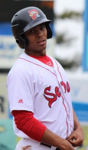 Xander Bogaerts