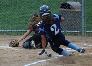 Rylee Culverwell injured on this play