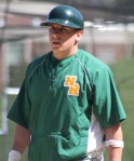 NR catcher Kevin Linnare