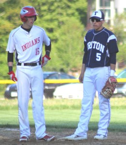 Devlin Gobeil and Adam Chatterton