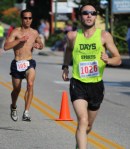 Michael Keenan (1051) and Taylor Days-Merrill (1026)