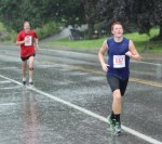 Mark MacDougall (5th) and Arno Bommer (6th)