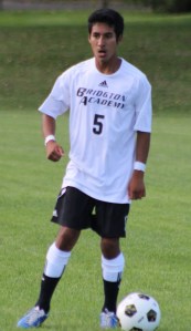 Pat Gass scored the third BA goal