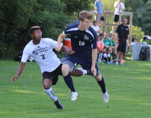 Sam Anderson battles Jacob Smith