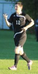 Matt Friedland (scored first Bowdoin goal)