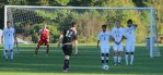 Matt Friedland gets a direct kick
