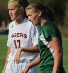 Sydney Law and Phoebe Biggar