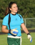 Waynflete GK Ali Pope