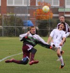 GK Brendan Qualls and Antonio River Pinna