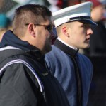 young Marine recruit