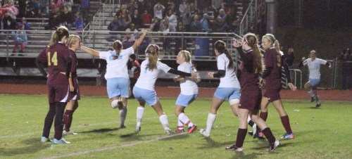 Windham starts celebrating overtime winner