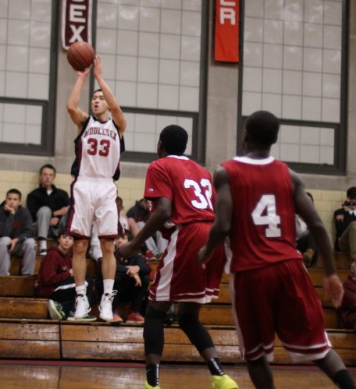 Jon Siu (20 points) led all scorers