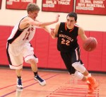 Ryan Fitzpatrick and Zach Ward