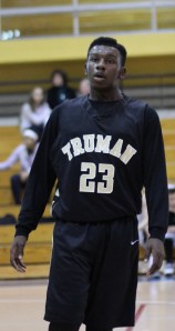 Jaier Brown sparks a Truman comeback