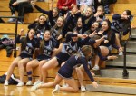 Triton cheerleaders exceed legal limit in fun