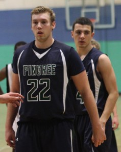 Kyle Lentini (13 points)