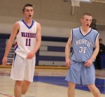 Sam Knollmeyer and Drew Sheridan