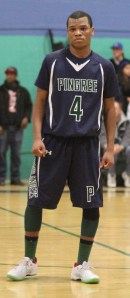 Johnny Spears led a second half rally