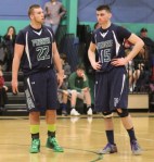 Kyle Lentini and Connor Reardon