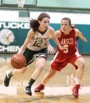 Kelsi McNamara and Meghan Collins