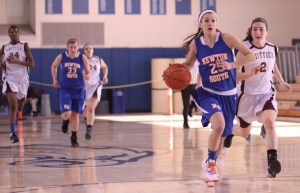 Jessa Rubera breaks in