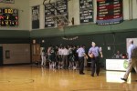 The lights dimmed at Pentucket for the second time this week