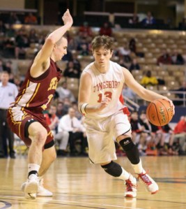 Drew Hurynowicz (24 points)