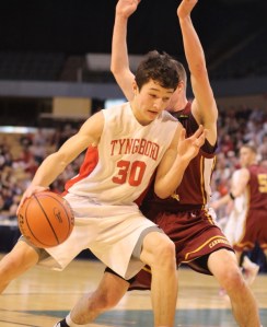 Austin Coene (18 points)