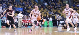 Austin Joseph breaks in