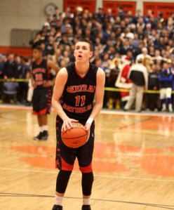 Tyler Nelson sank six free throws in overtime