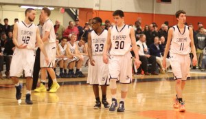 Max Butterbrodt, Kareem Davis, Max Burt, Ben Judson