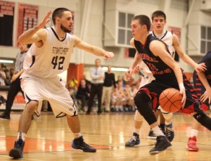 Max Butterbrodt defends Tyler Nelson